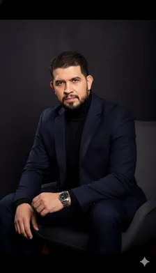 Foto de Dr. Nicholas Fernandes Mota